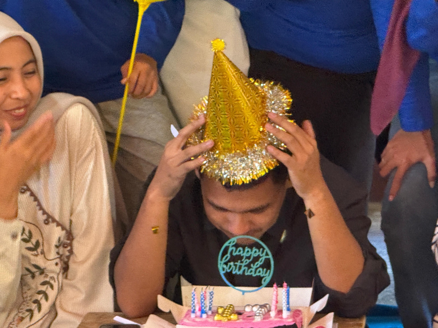 Copernicus class moment 15